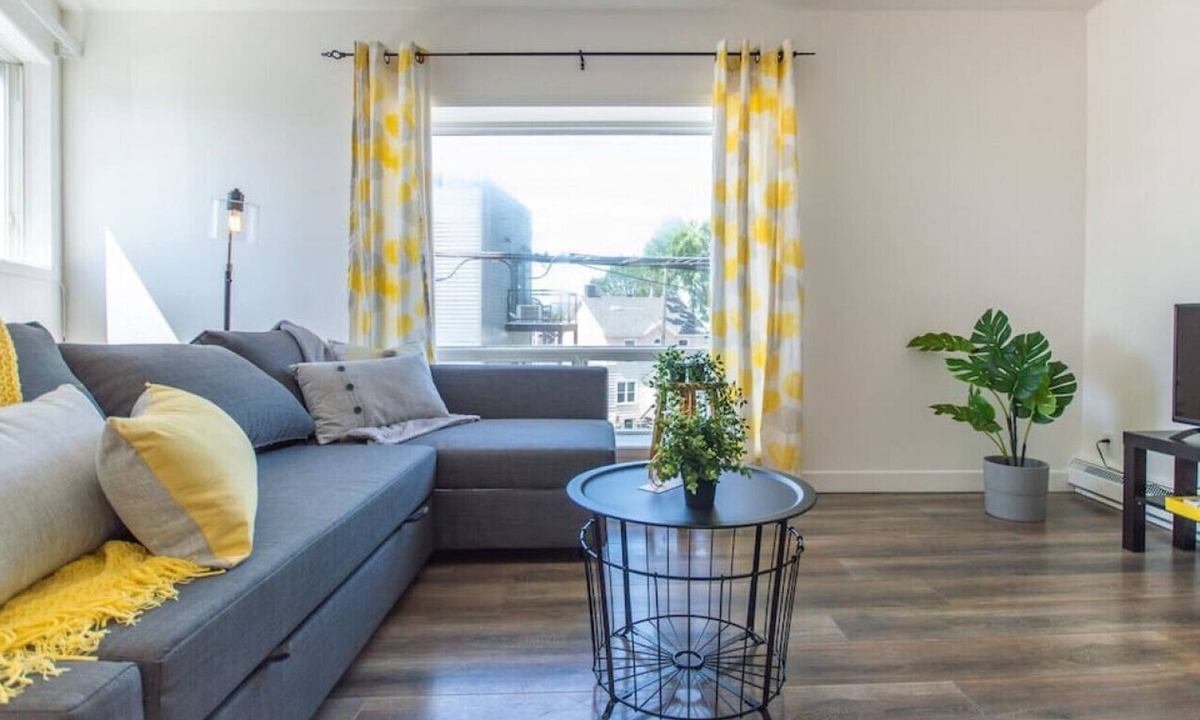 Paine-Sec Apartment | Nice appart in Lévis