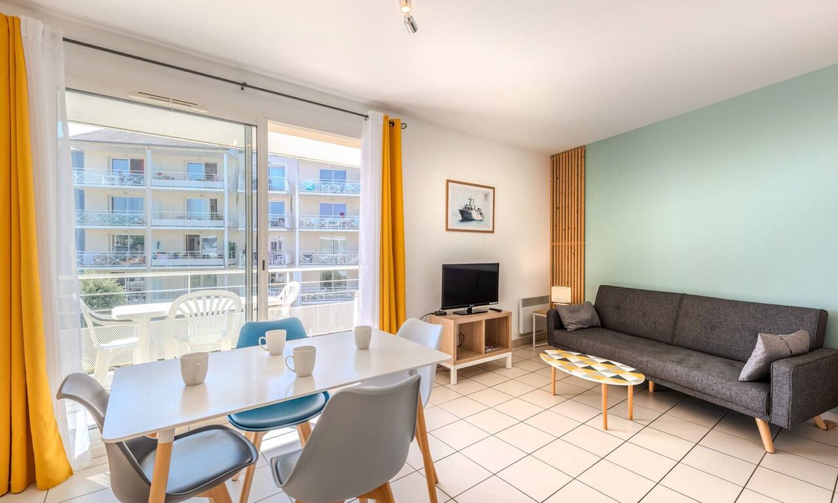Plougonvelin Apartment | Nice Apt for 5 pers Sea view