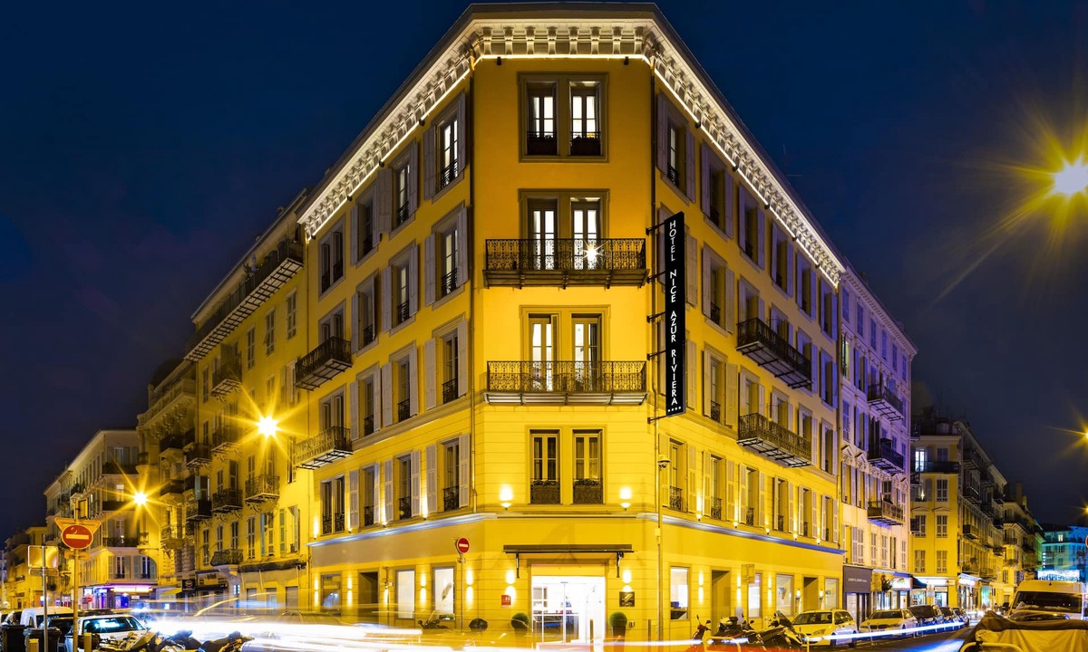 Centre Ville-Gare Hotel | Nice Azur Riviera