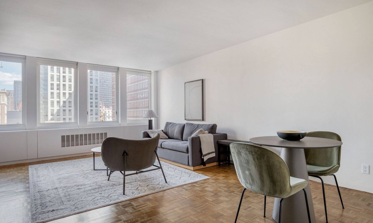 Prudential - St. Botolph Apartment | Nice Back Bay 1BR w/Gym & Rooftop, nr Prudential Center, by Blueground