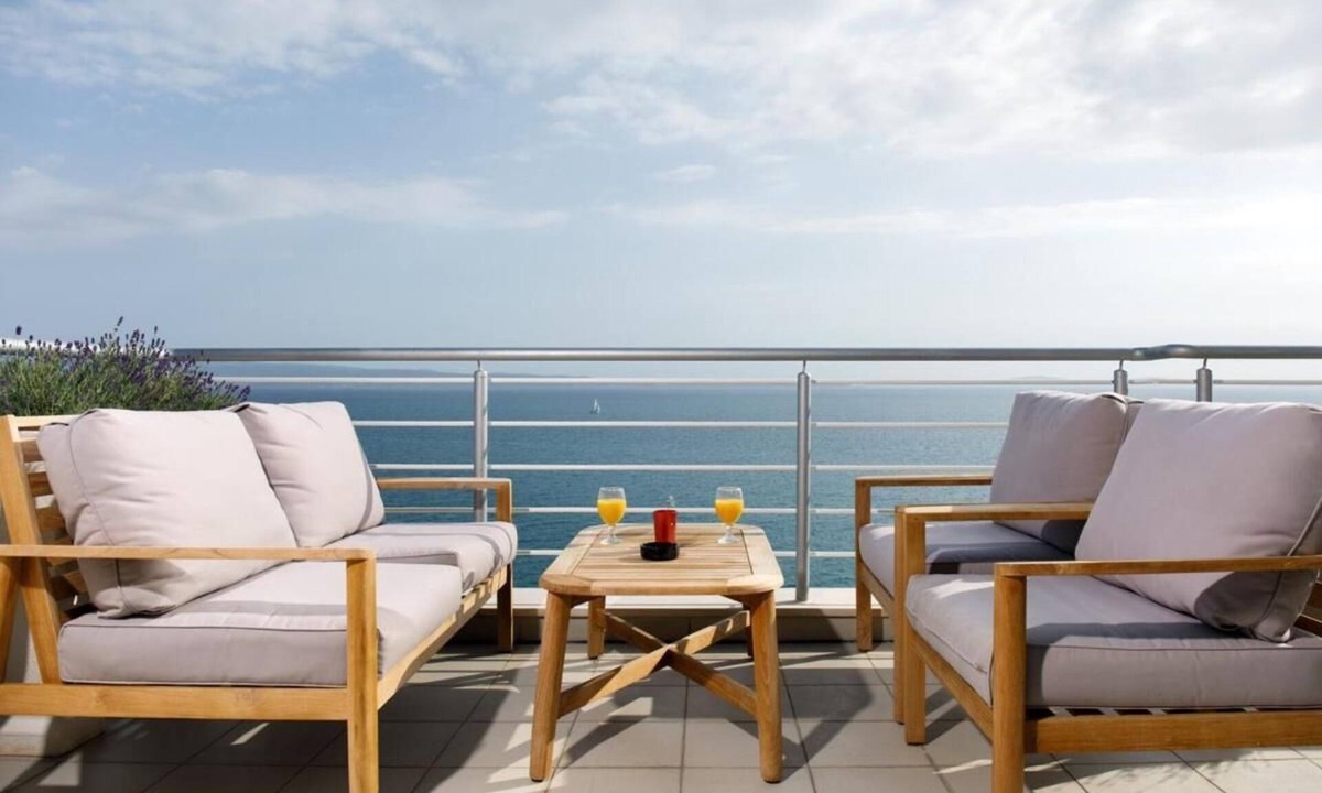 Stobrec Apartment | Nice Beach Apartments for 3 adults