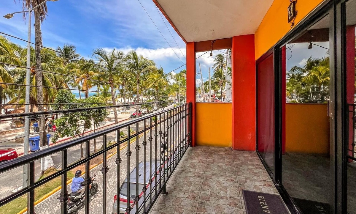 Centro - Supmza 001 Apartment | Nice Beachfront Studio Downtown