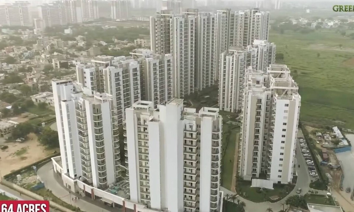 Gurugram Apartment | Nice-bedroom apartment in brilliant Gurugram with AC locate in gurgaon