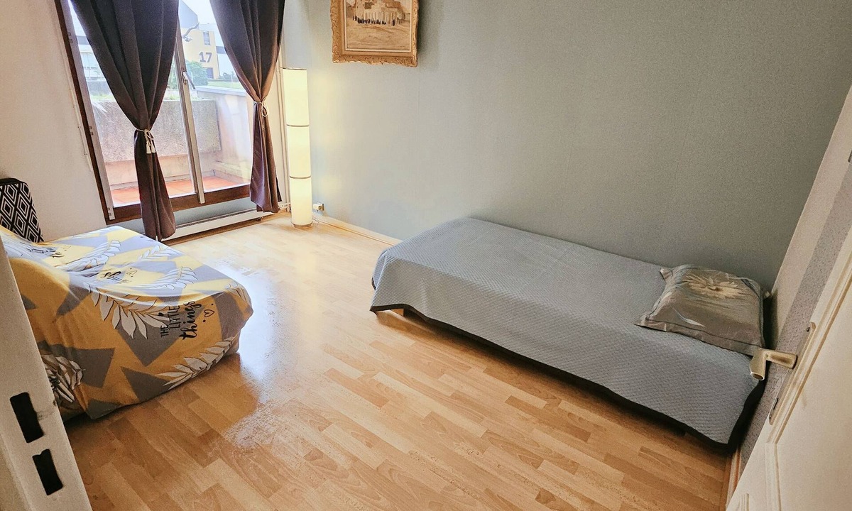 Front de Lac Bed & Breakfast | Nice bedroom