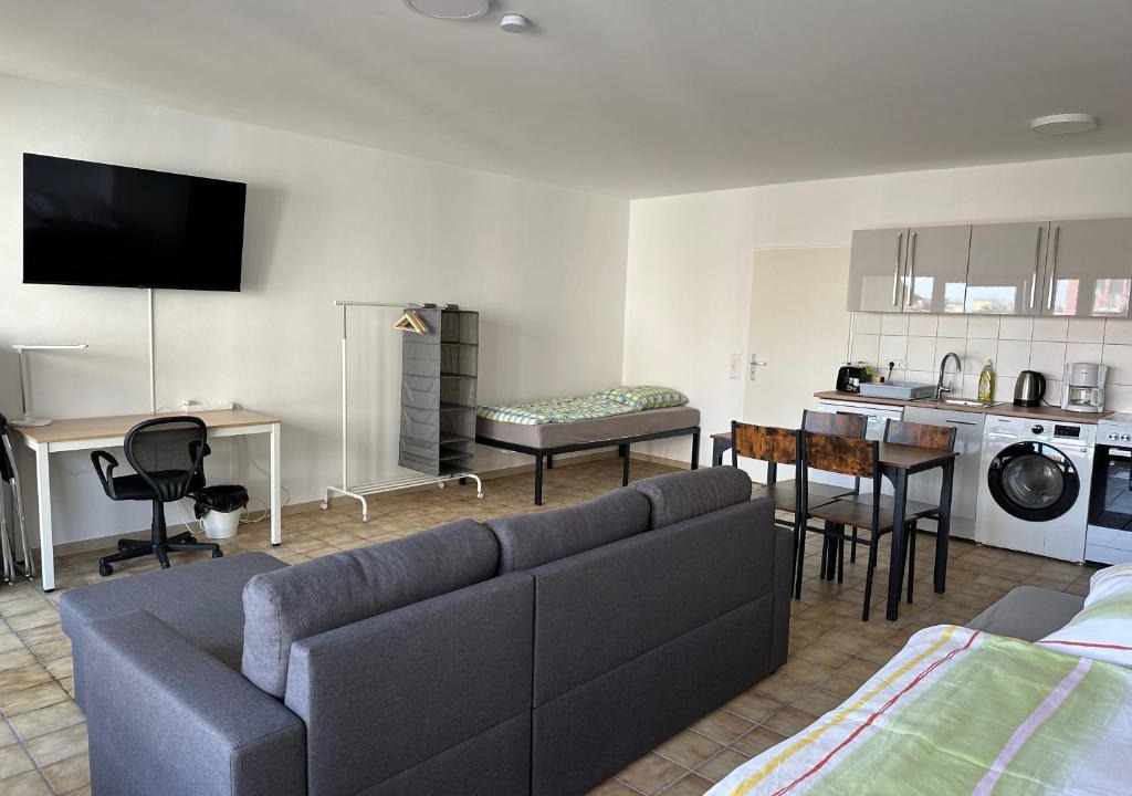 Oststadt Apartment | Nice, big and central apartment with 2 balconies