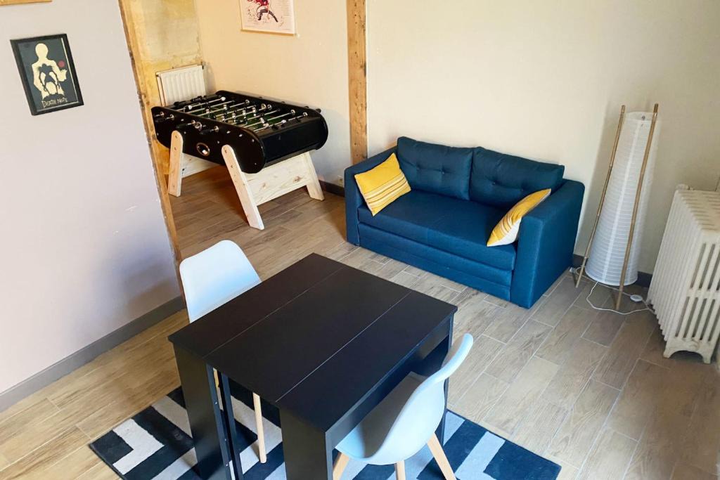 Hotel de Ville - Quinconces Apartment | Nice bright and very central cocoon in Bordeaux