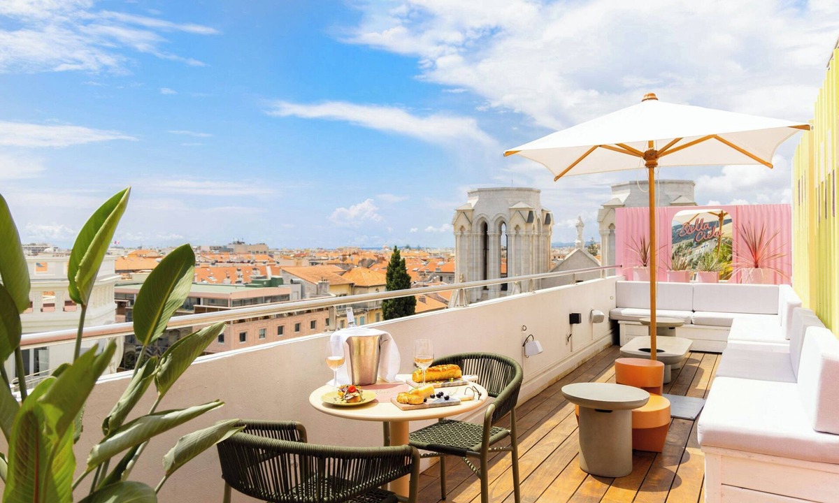 Centre Ville-Gare Hotel | Nice Centre Hotel