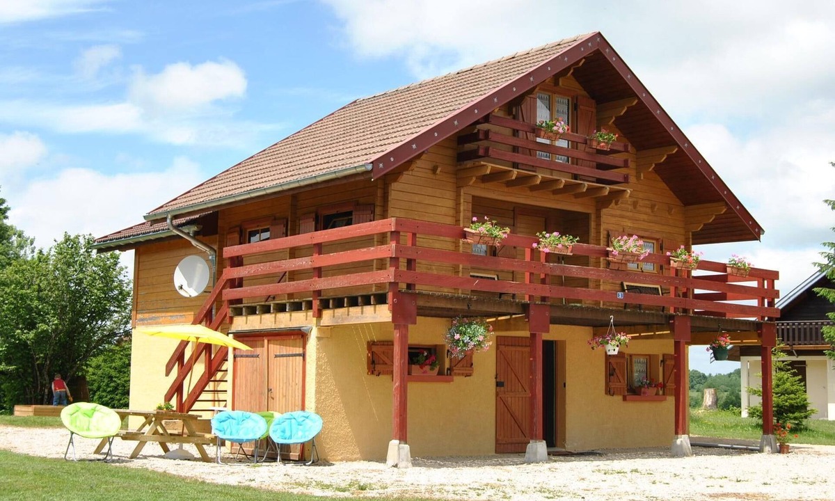 Cerniebaud Ski Chalet | NICE CHALET 8-14 pers swore .nombreuses onsite activities guaranteed comfort