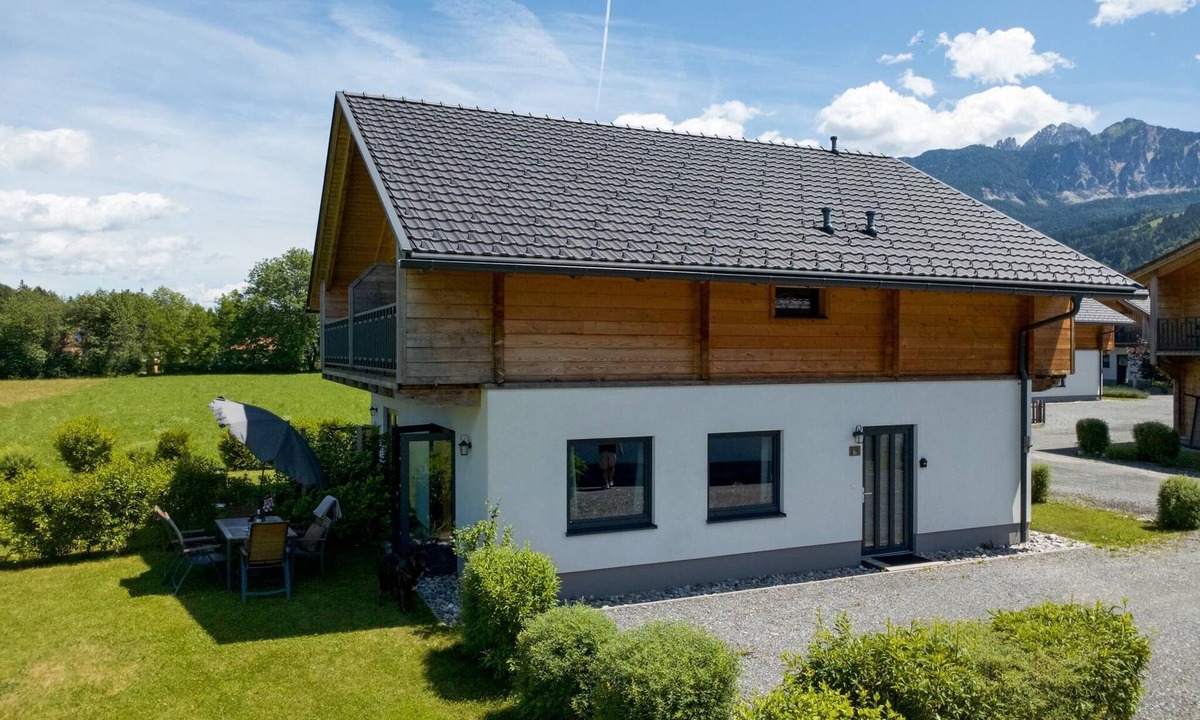 Jenig House | Nice Chalet with beautiful view near ski area