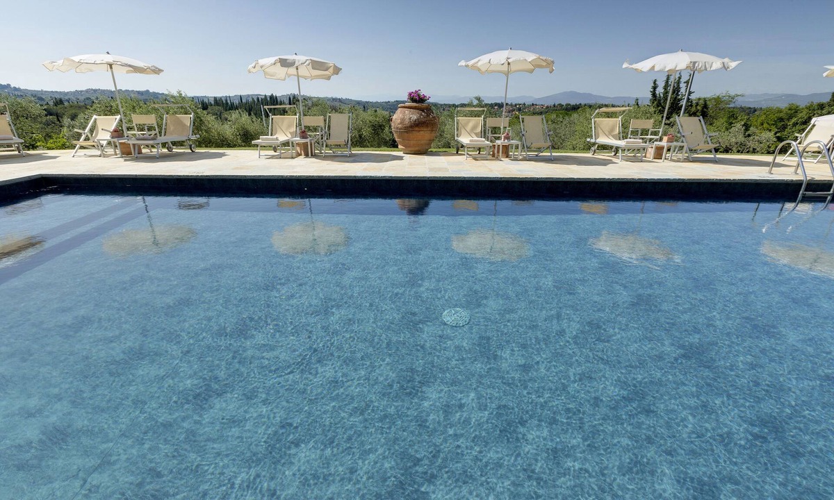 Greve in Chianti House | Nice&Charm Country house 2+1, only 9 km from Florence, pool, wine tour&parking