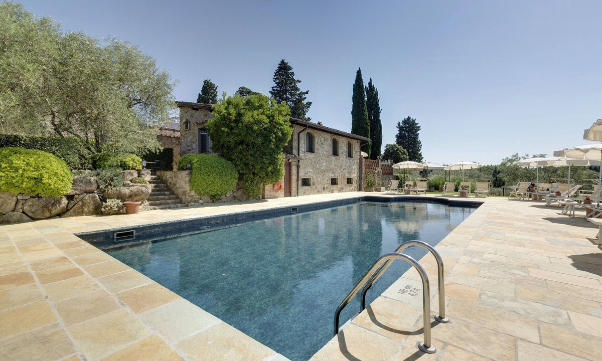 Greve in Chianti House | Nice&Charm Country house with private garden 2+1g, only 9 km from Florence