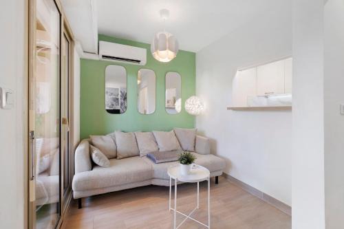 Cimiez Apartment | Nice Cimiez-Parc privé et Arènes