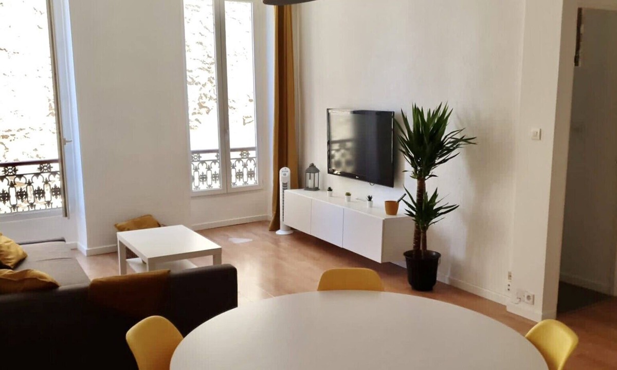 Saint-Victor Apartment | Nice Cosy Apt Next To The Old Port