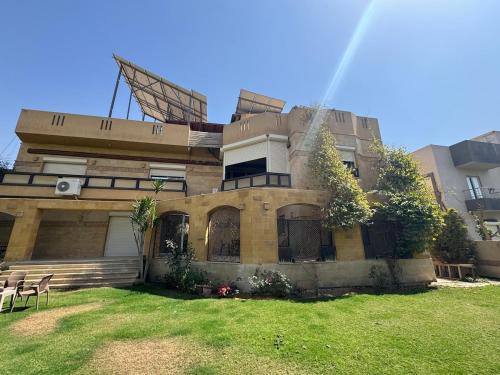 Sheikh Zayed City Villa | Nice cozy villa in Beverly Hills quiet area