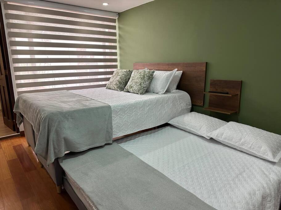 Suba Apartment | Nice double bedroom I