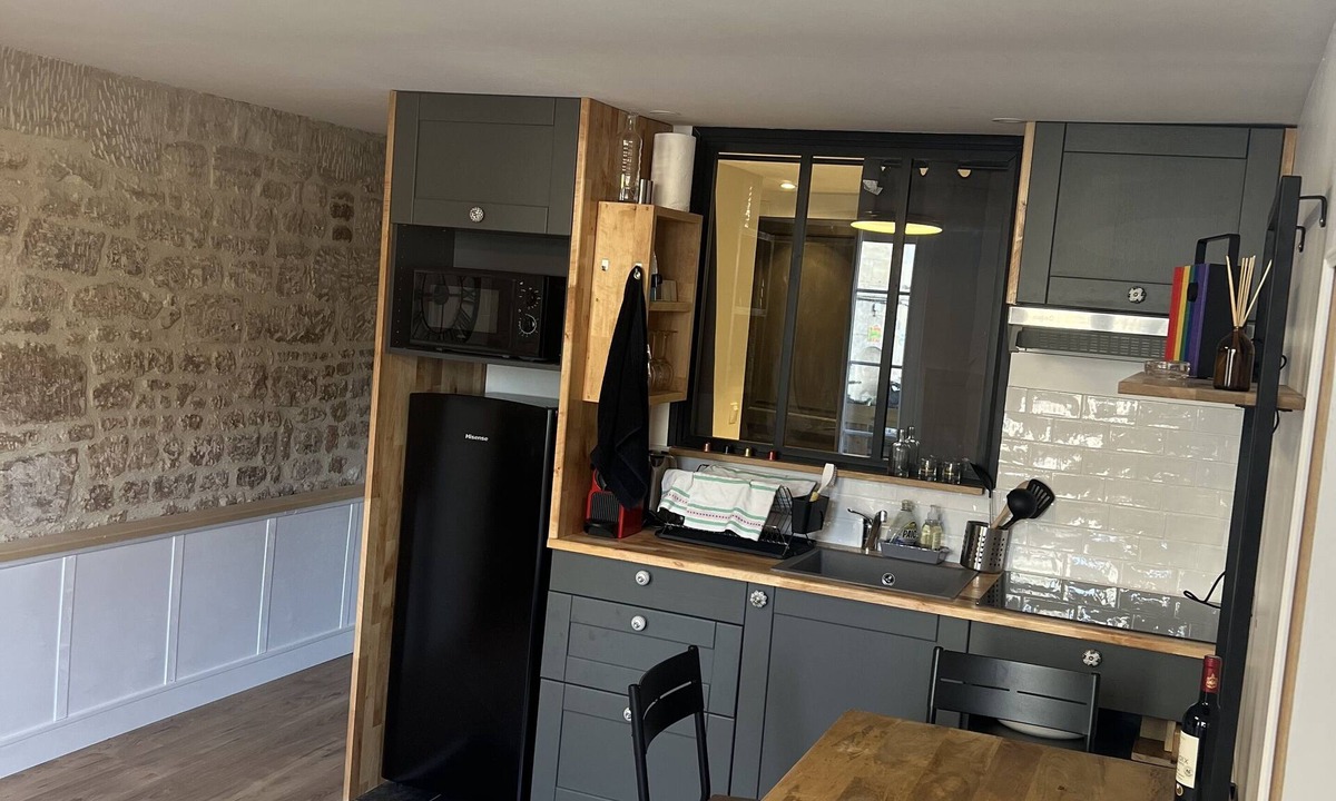 Centre Ancien Apartment | Nice F2 downtown