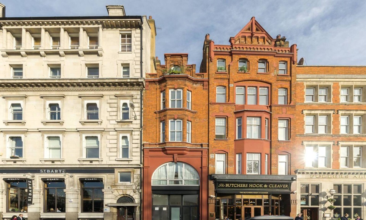 Barbican Apartment | Nice flat in a Victorian Bank building in great part of historic London