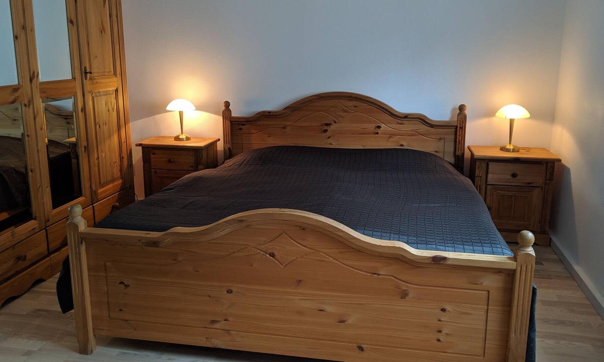 Dortmund Apartment | Nice ground floor apartment near city / stadium / fair / with e-scooter