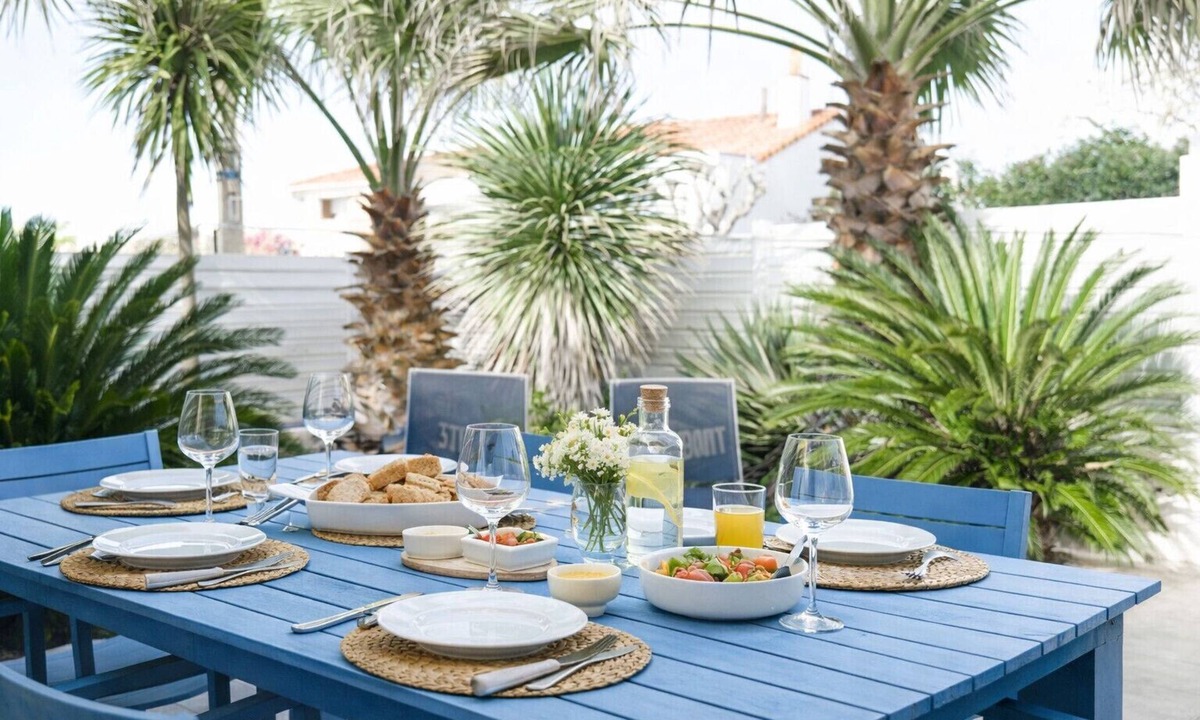 Chateau-d'Olonne Ski Chalet | Nice holiday home in La Pironnière near the wild coast
