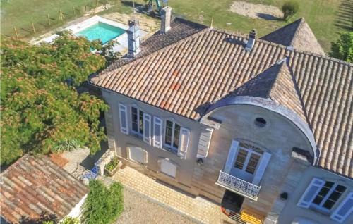 Saint-Christoly-de-Blaye House | Nice Home In Saint-Christoly-De-Bla