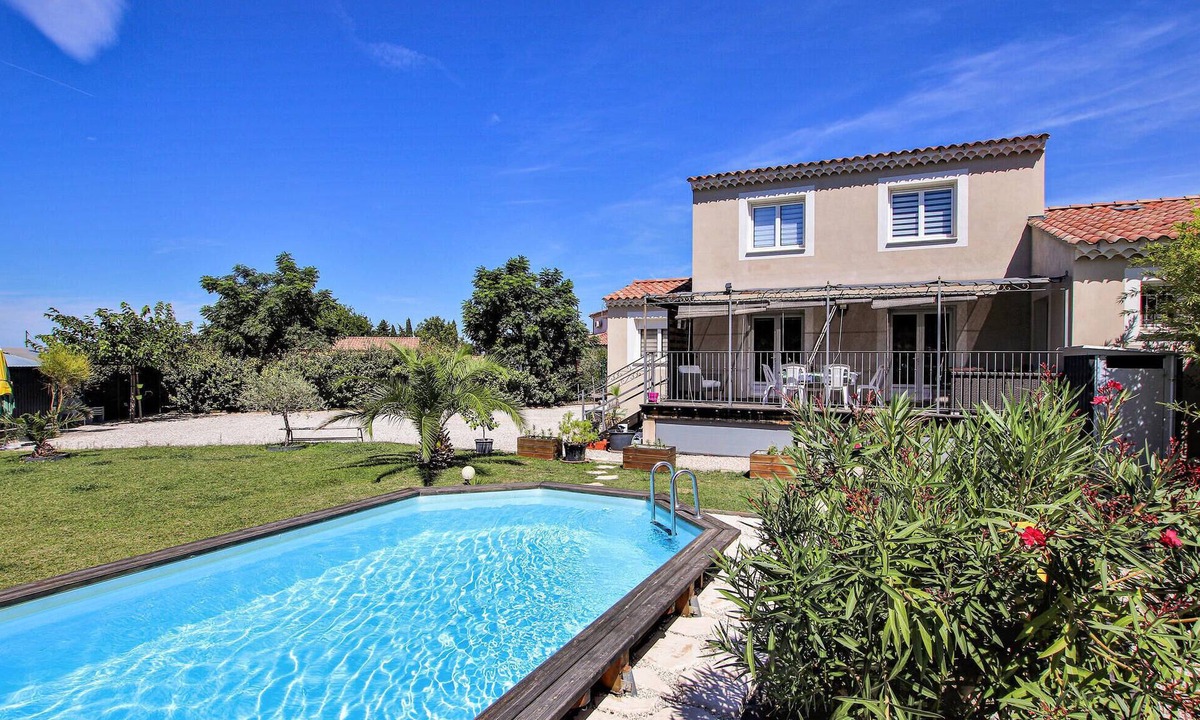 Aubignan House | Nice home in Aubignan