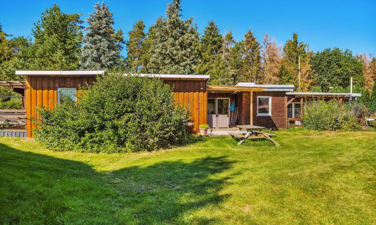 Bungalowdorf an der Talsperre House | Nice home in Zeulenroda-Triebes with sauna