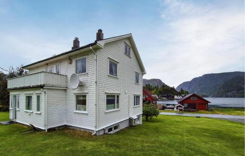 Suldal House | Nice Home In Erfjord With Wifi