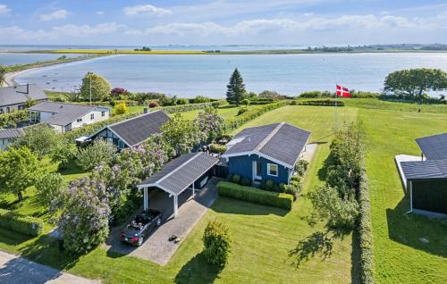 Boeslum House | Nice Home In Odder With Wifi