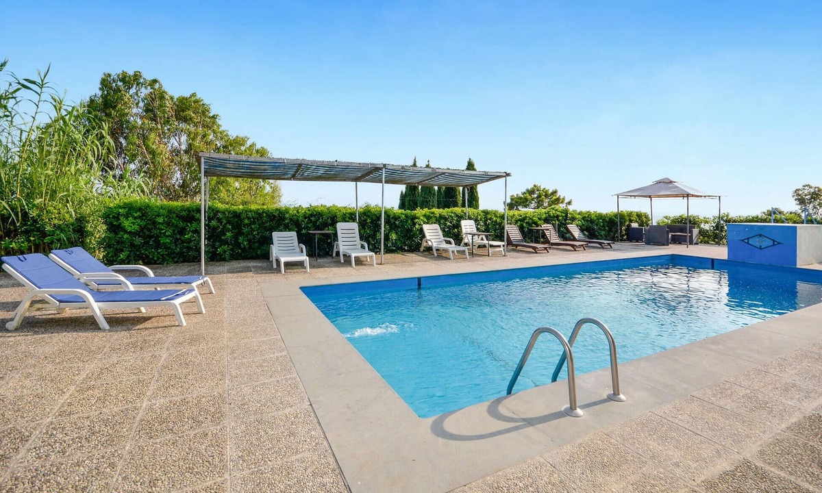 Forcoli House | Nice home in Palaia with house a panoramic view