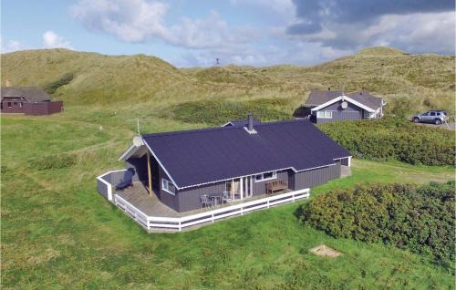 Houvig House | Nice Home In Ringkøbing With Sauna