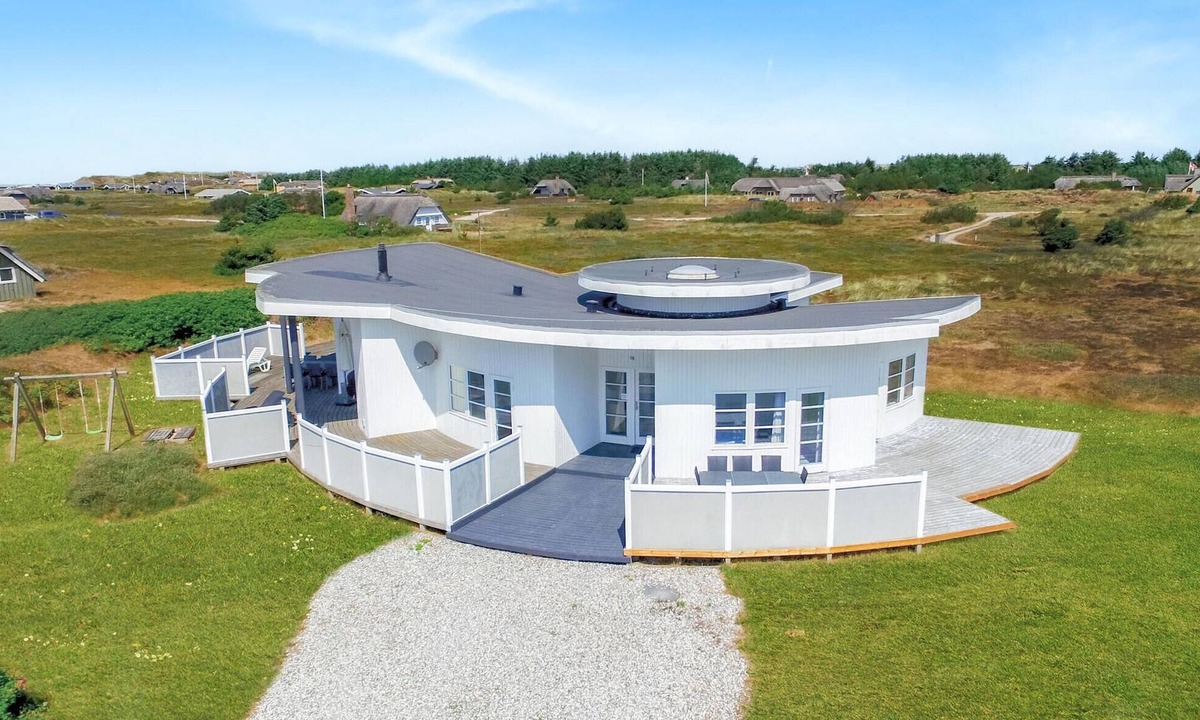 Klegod House | Nice home in Ringkøbing with sauna