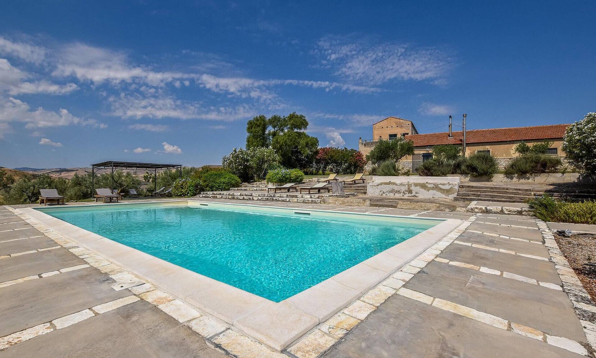 Roccapalumba House | Nice home in Roccapalumba with private swimming pool, can be inside or outside