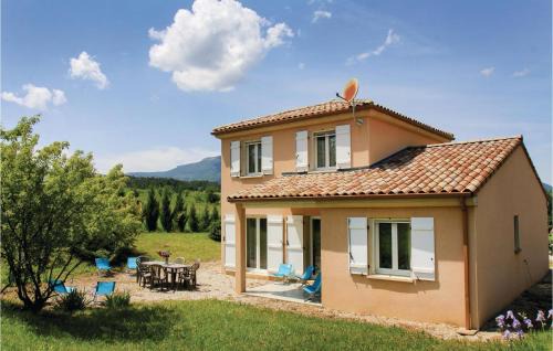 Saint-Roman House | Nice Home In Saint Roman