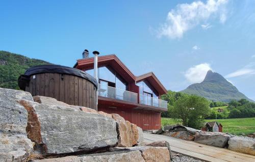 Sykkylven Apartment | Nice Home In Straumgjerde