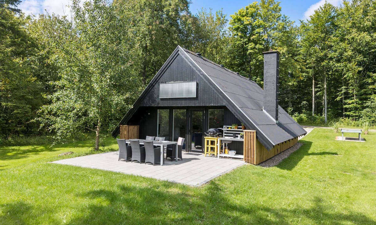 Arrild Ferieby House | Nice home in Toftlund with WiFi