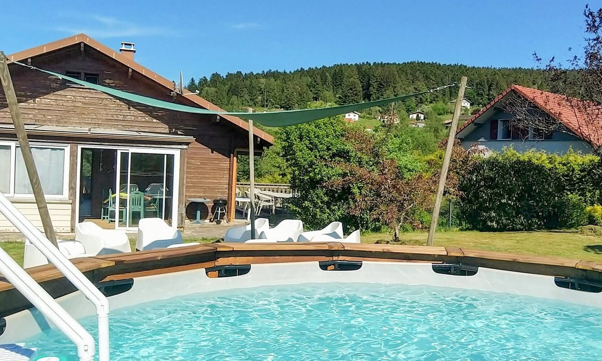 Xonrupt-Longemer House | Nice home in Xonrupt-Longemer