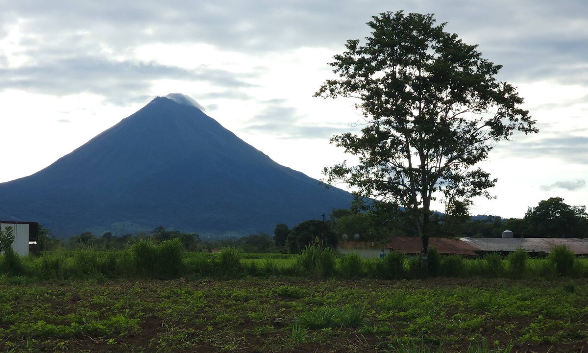 La Fortuna House | Nice house