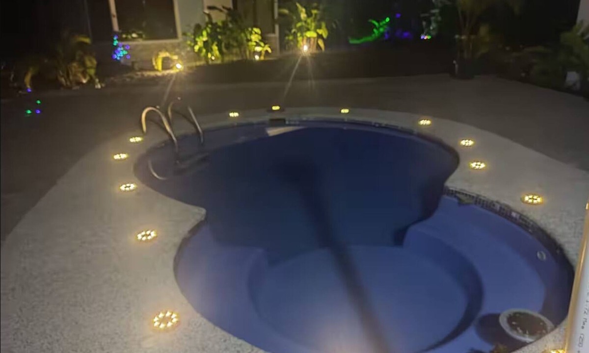 El Castillo House | Nice house with pool and terrace