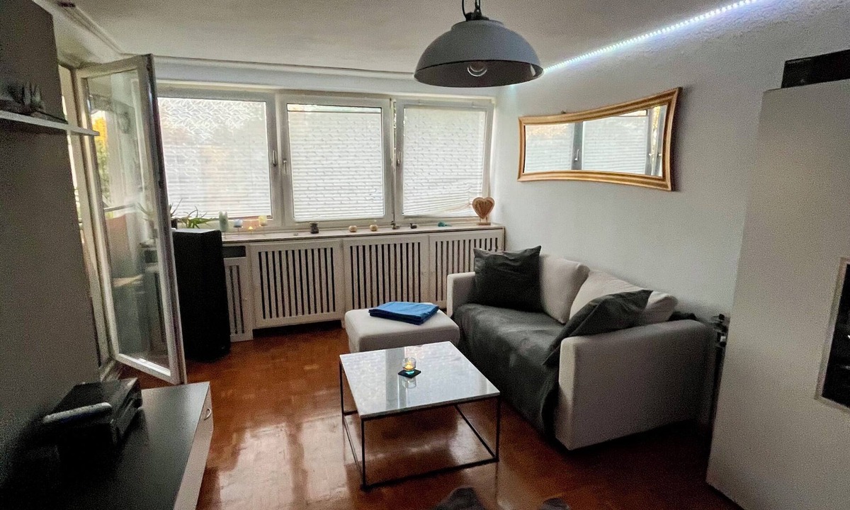 Thalkirchen - Obersendling - Forstenried - Furstenried - Solln Apartment | Nice Isar apartment for 2 people in Munich South,near subway line 3 and S-Bahn7