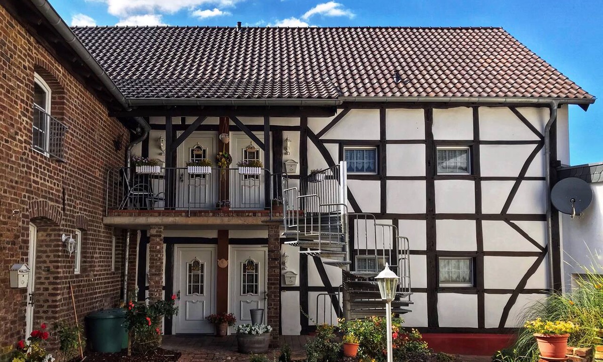 Gehn Apartment | Nice little apartment with a great view