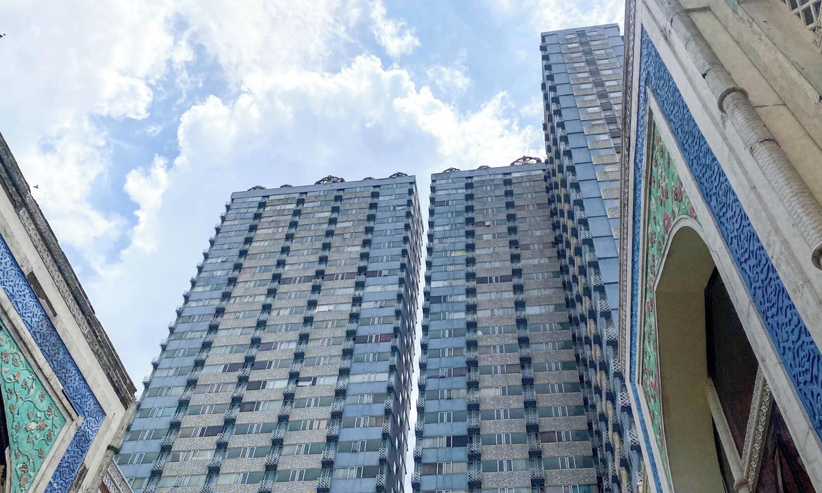 Depok Apartment | Nice Look Studio Apartment At Saladdin Mansion