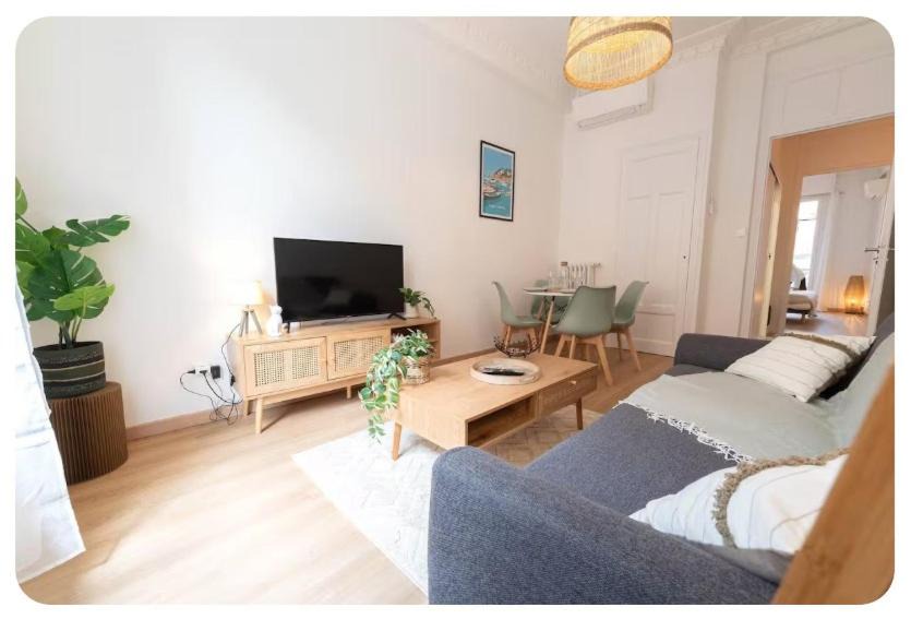 Quartier du Port Apartment | Nice Renting - BARLA - Bright 2 Rooms Nice Port Easy Access to Monaco