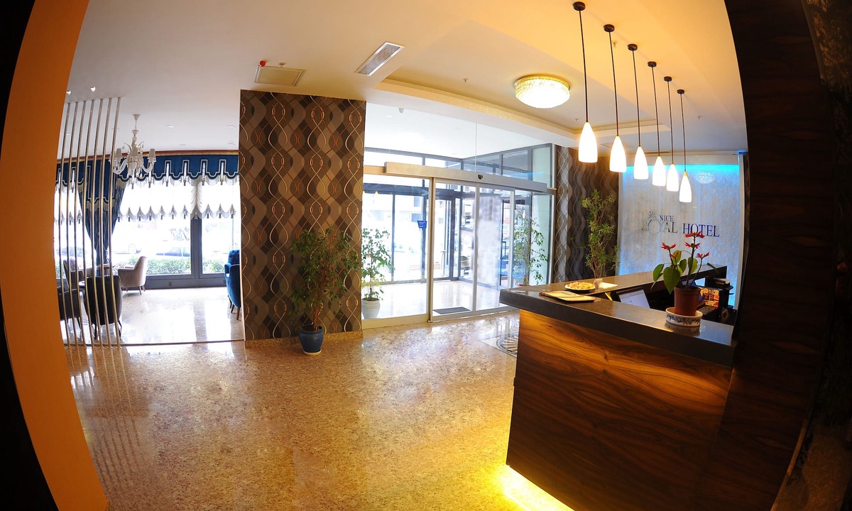 Kucukbakkalkoy Hotel | Nice Royal Otel