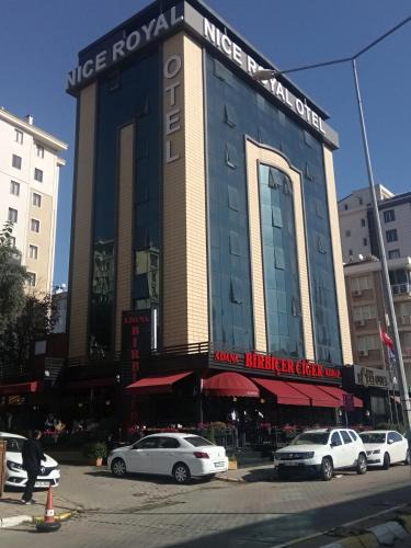 Kucukbakkalkoy Hotel | Nice Royal