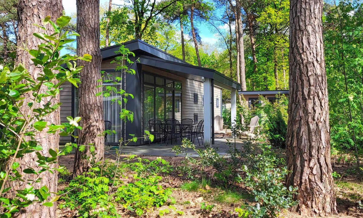Hardenberg House | Nice (sta)caravan in Hardenberg
