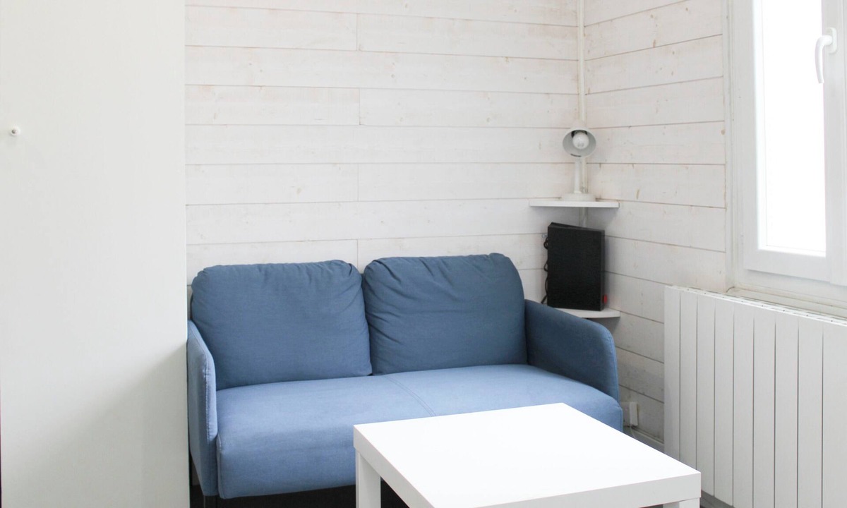 Petit-Ivry Apartment | Nice studio - 2P - near Paris