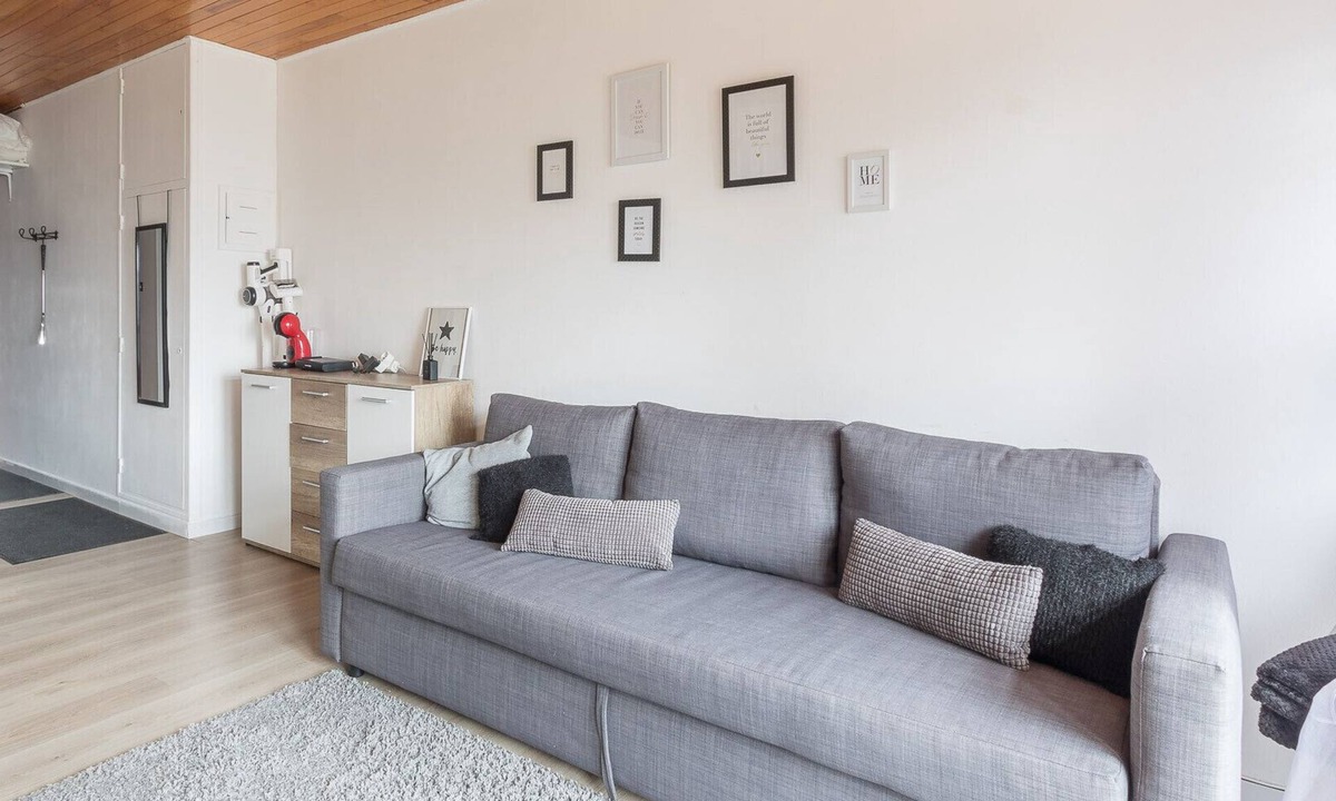 Orcieres-Merlette Apartment | Nice studio 4 pers near the slopes