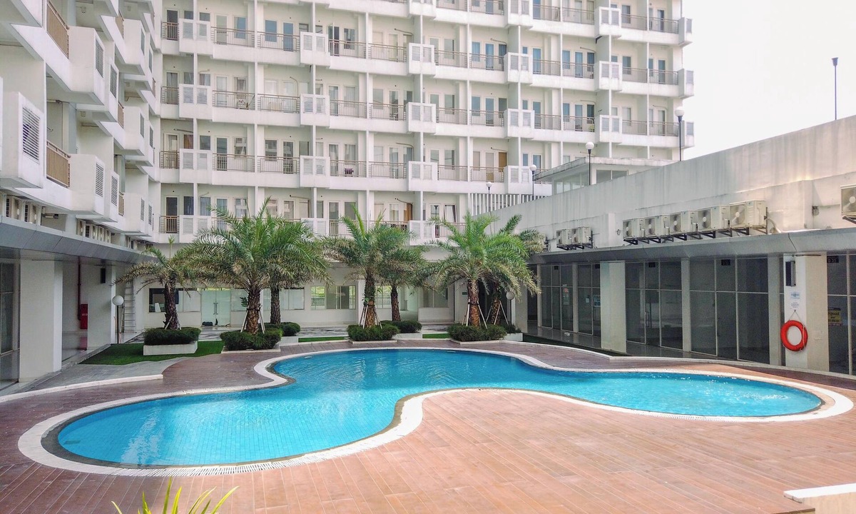 Citaringgul Apartment | Nice Studio at Sentul Tower Apartment