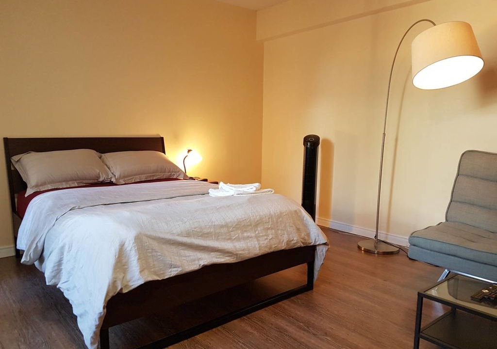 Quartier des Spectacles Apartment | Nice studio - Downtown Montreal