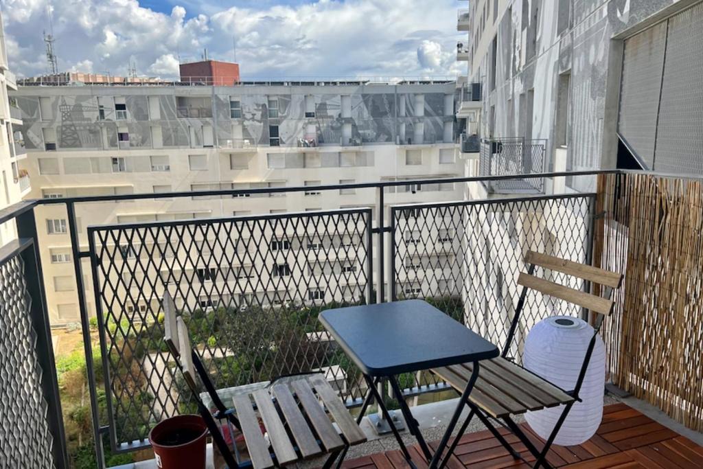 Saint-Mauront Apartment | Nice studio for 2 persons